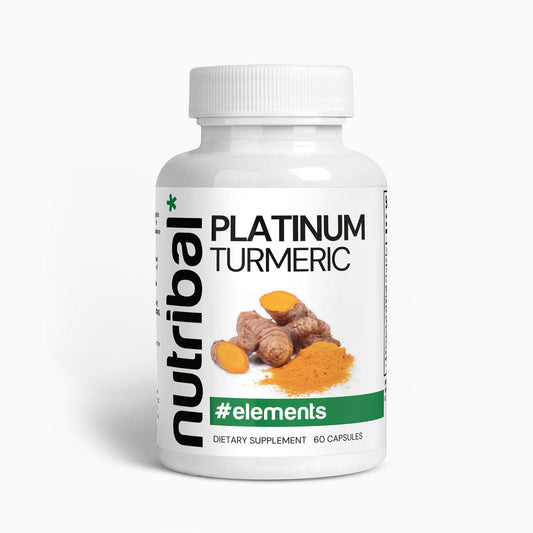 Nutribal® PLATINUM TURMERIC Anti-Inflammatory Joints