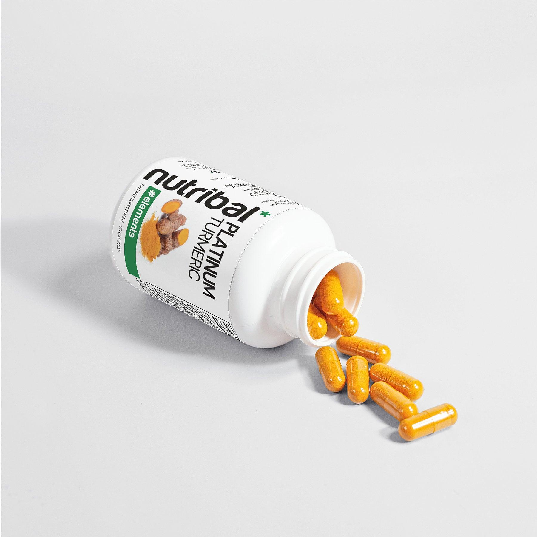 Nutribal® PLATINUM TURMERIC Anti-Inflammatory Joints