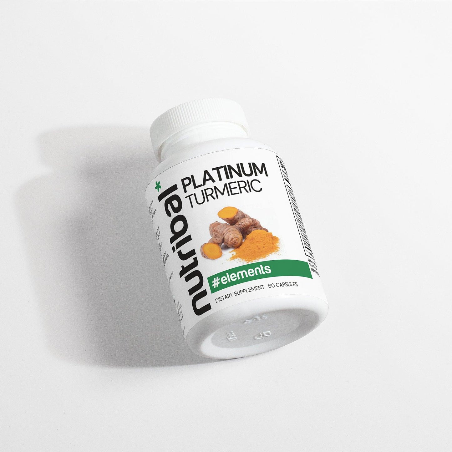 Nutribal® PLATINUM TURMERIC Anti-Inflammatory Joints