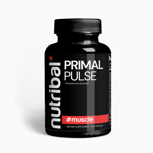 Nutribal® PRIMAL PULSE Testo Booster