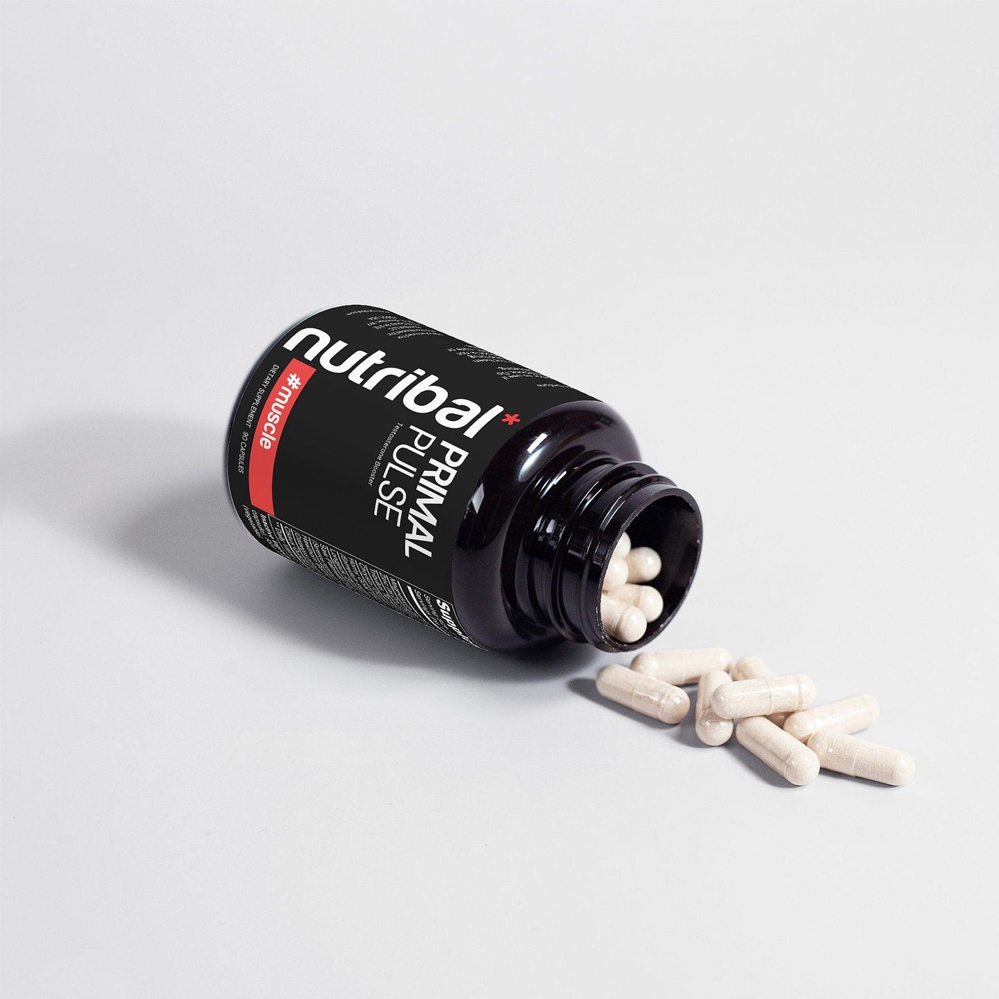 Nutribal® PRIMAL PULSE Testo Booster