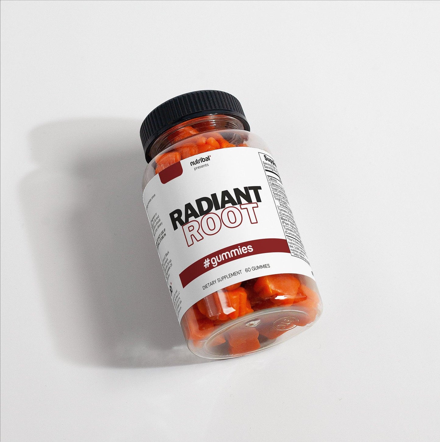 Nutribal® RADIANT ROOT Antioxidant Gummies