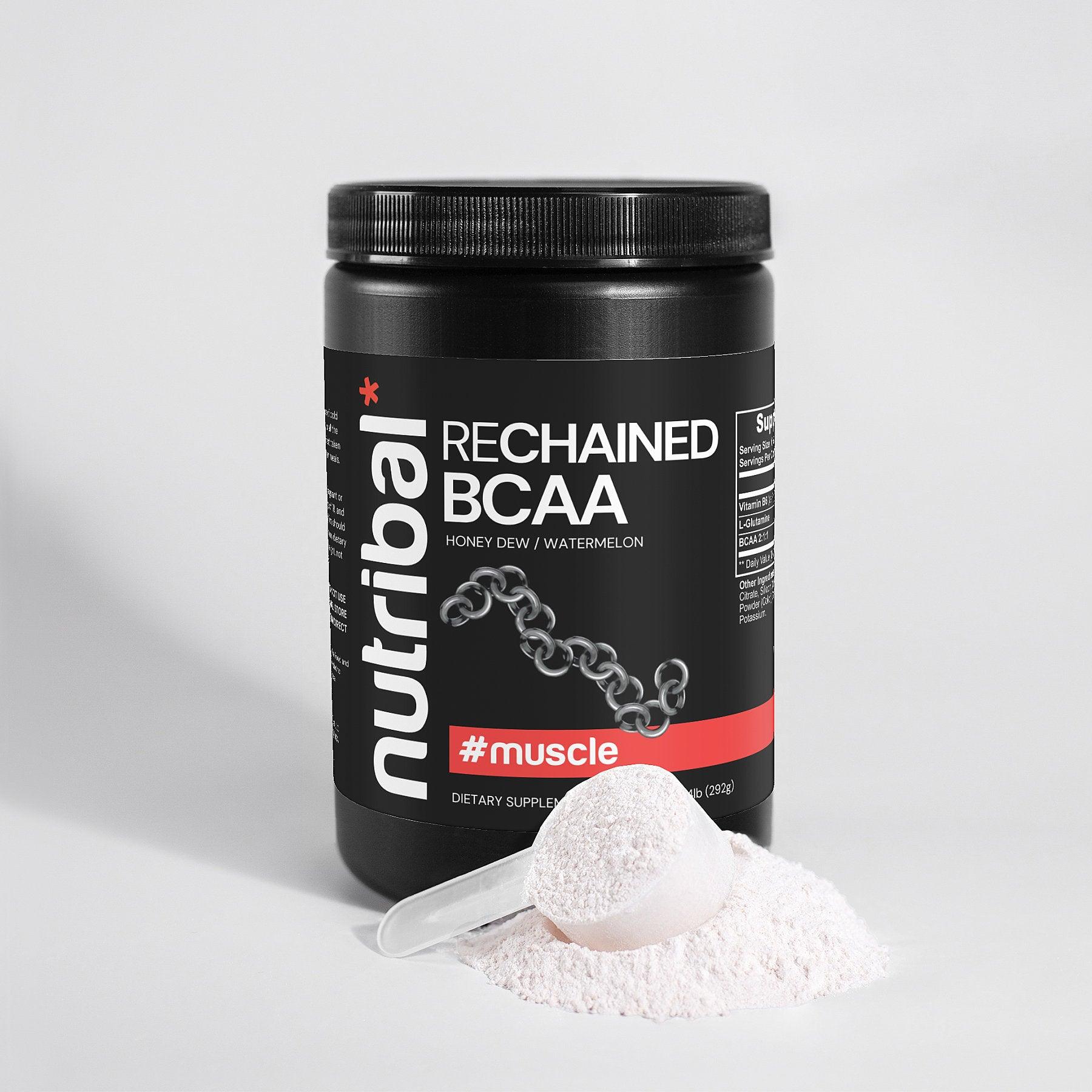 Nutribal RECHAINED BCAA Post-Workout Recovery - Nutribal™ - The New Healthy.