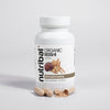 Nutribal REISHI Organic Mushroom Caps - Nutribal™ - The New Healthy.