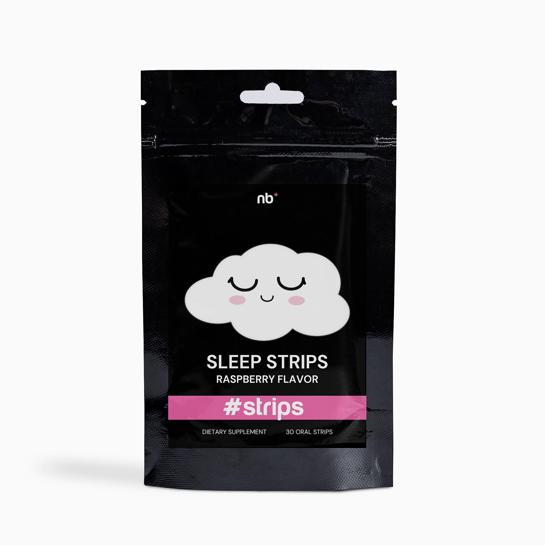 Nutribal SLEEP STRIPS Restorative Nights - Nutribal™ - The New Healthy.