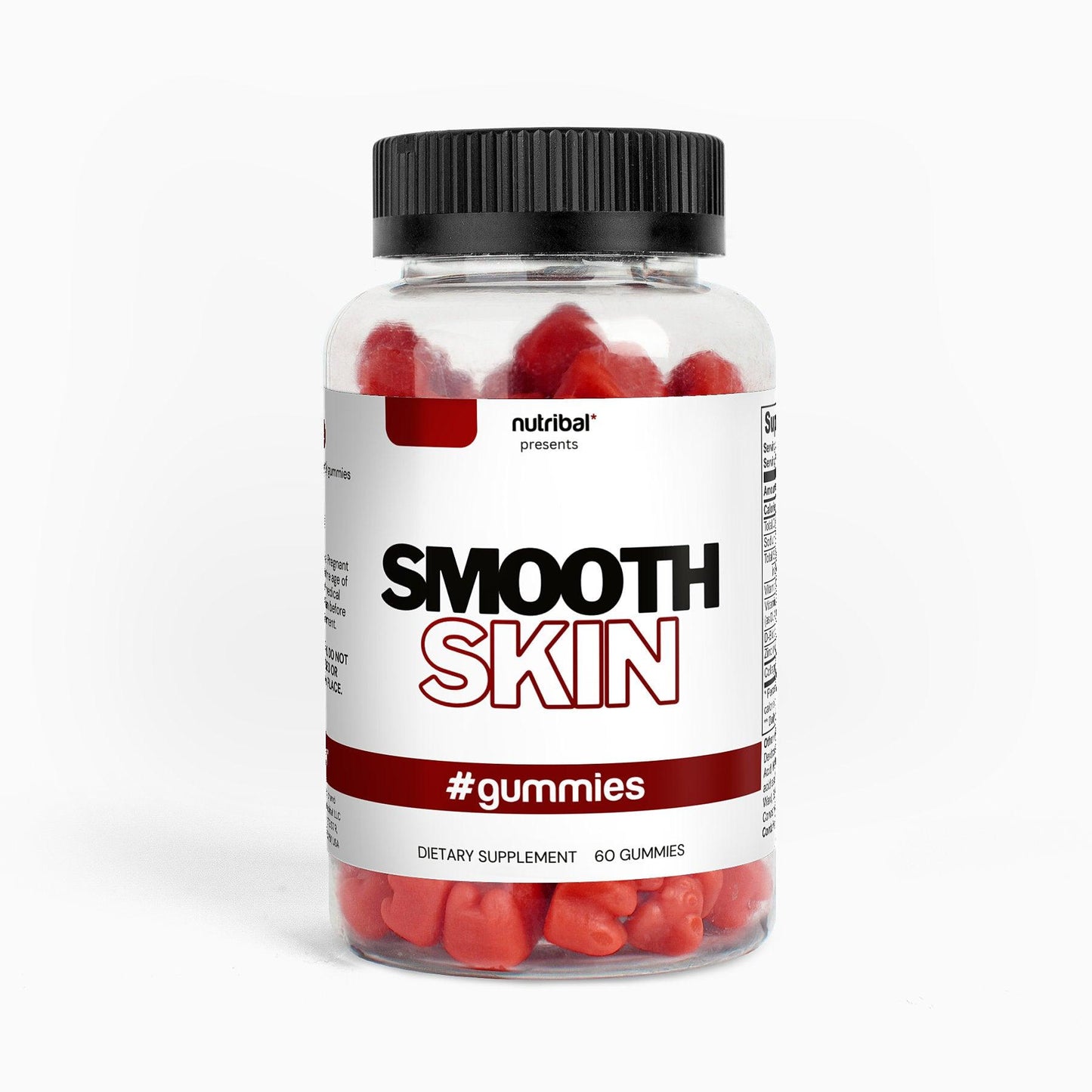 Nutribal® SMOOTH SKIN Collagen Gummies