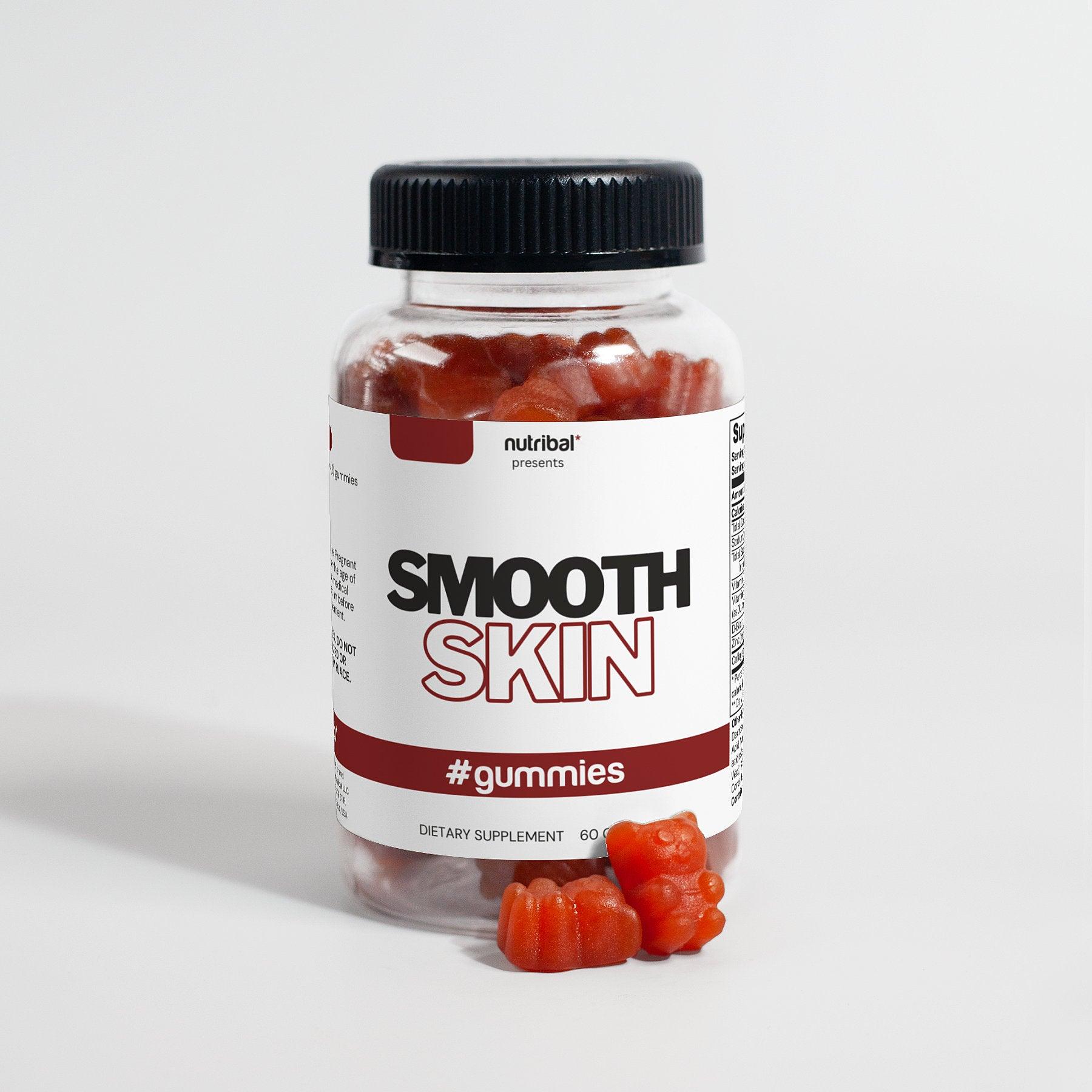 Nutribal® SMOOTH SKIN Collagen Gummies