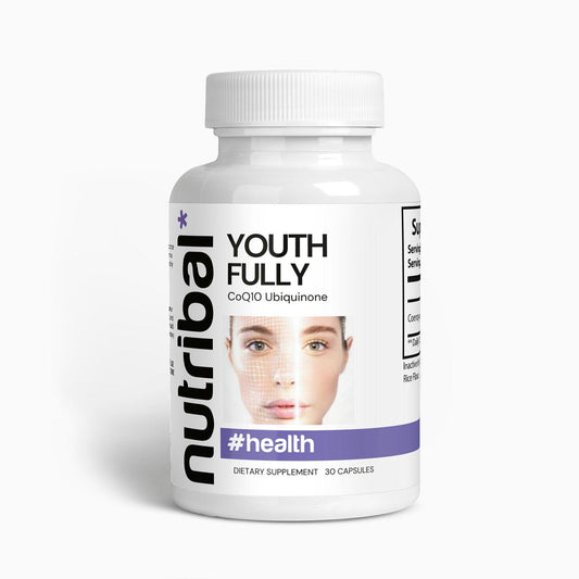 Nutribal® YOUTHFULLY CoQ10 Ubiquinone Anti-Aging